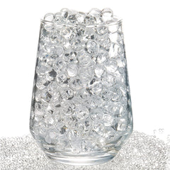 ZTML MS 16000 pieces clear vase filler beads unhydrated