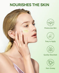 Balance support cream for women and men packaging