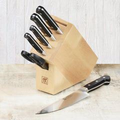 Zwilling Pro 4 inch paring knife included in kit