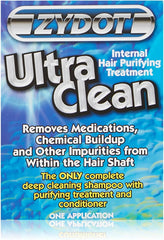 Zydot Ultra Clean Hair Detox Conditioner bottle