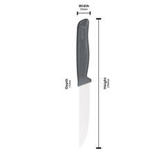 Zyliss sustainable wheat straw handle