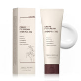 ZZILME Moisturizing Crepe Fix Cream packaging