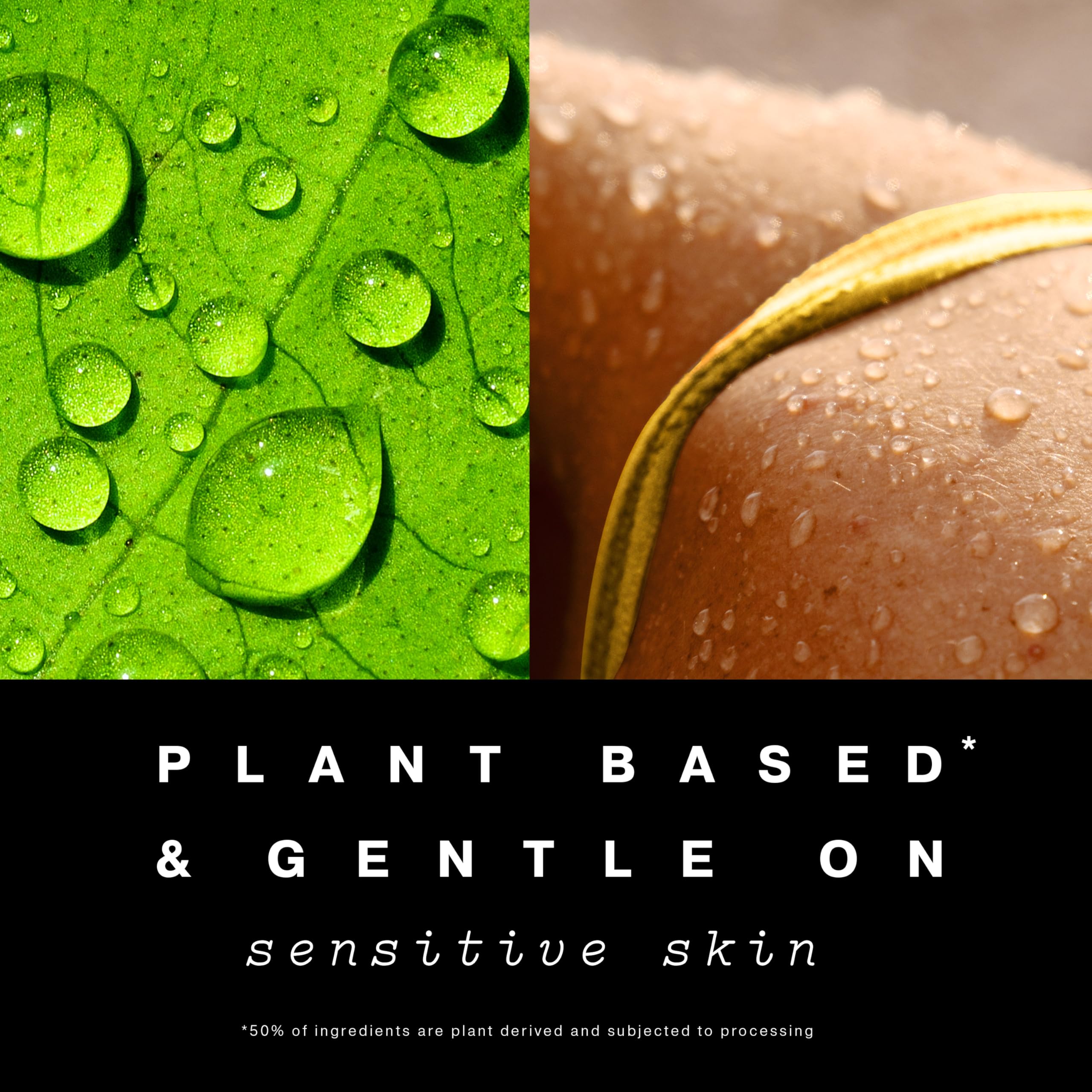 Plant based formula 9 Elements Liquid Laundry Detergent