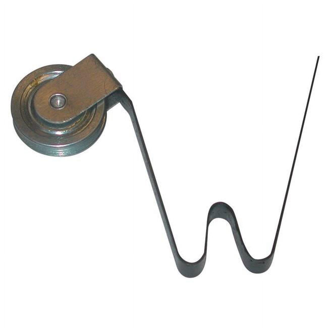 1 in diameter Mill Steel Roller Assembly pack of 2 product image