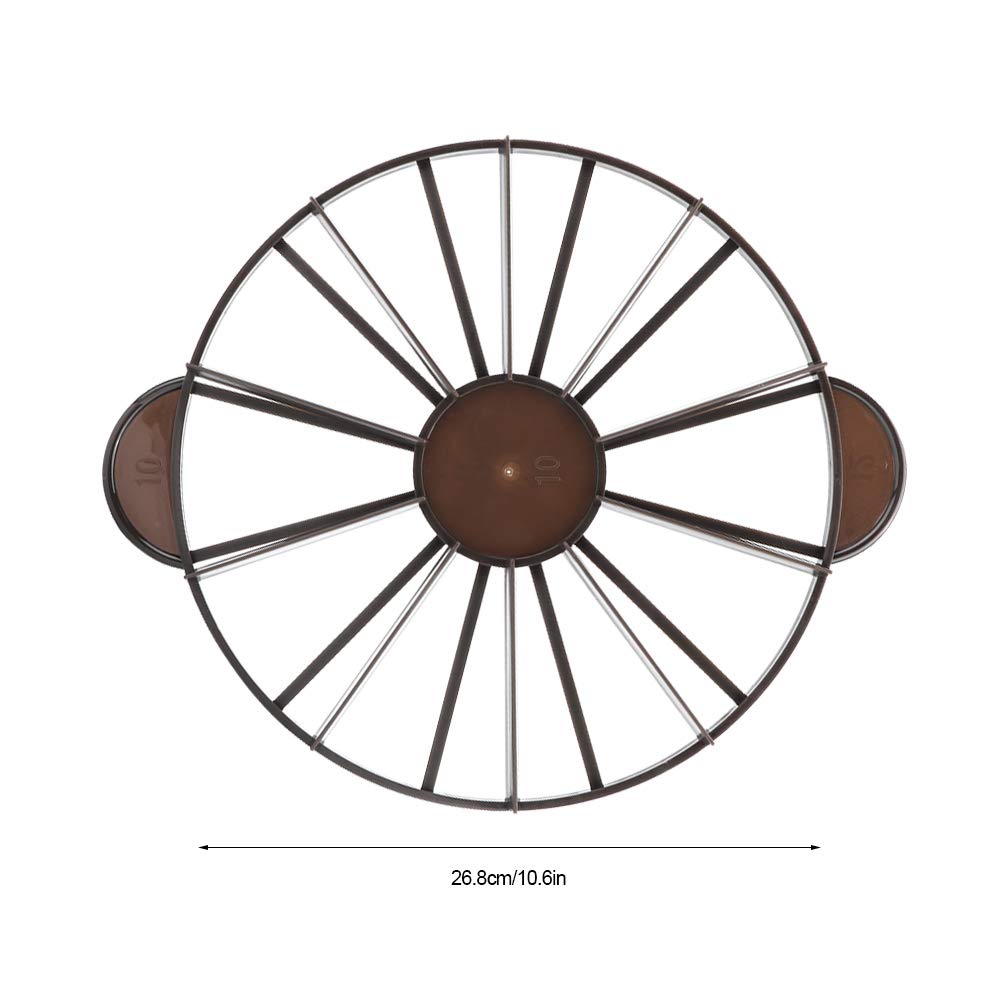 10-12 piece portioner for cakes and breads