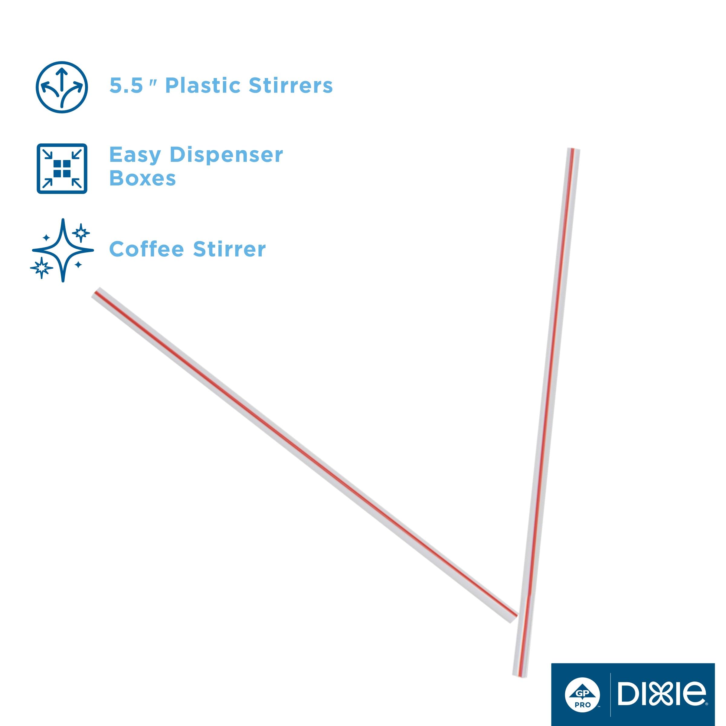 Ideal for specialty coffees and teas
