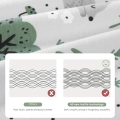 0.5 tog label on Yoofoss sleep sack