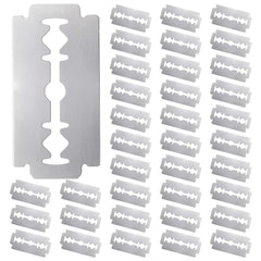 100 count bread lame blades refill in surgical grade stainless steel
