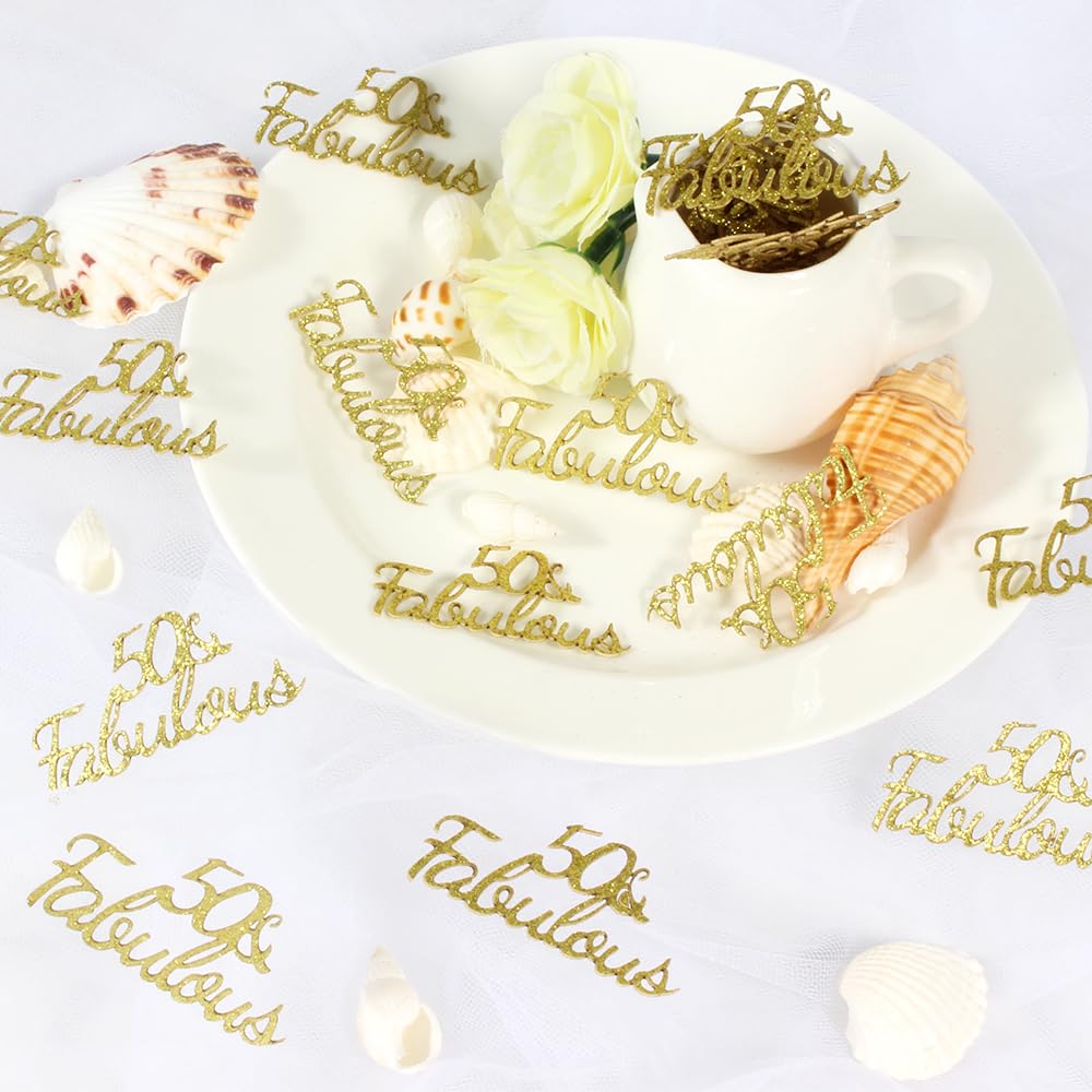 100pcs confetti decorative supply for party