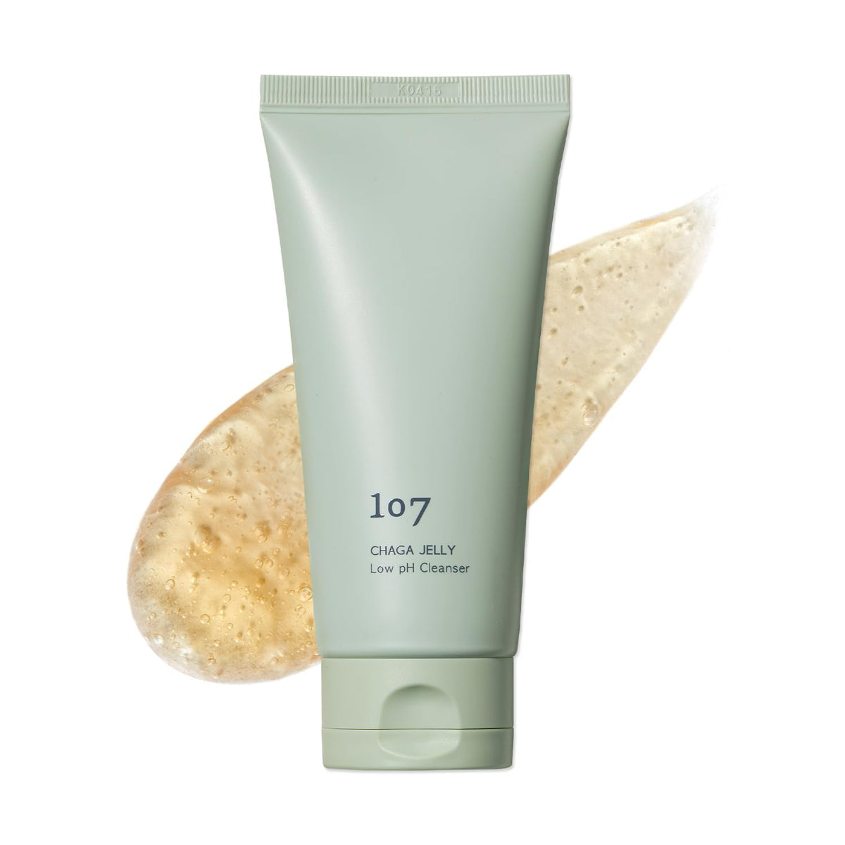 107 Gentle Gel Cleanser 4.0 oz packaging Korean Beauty