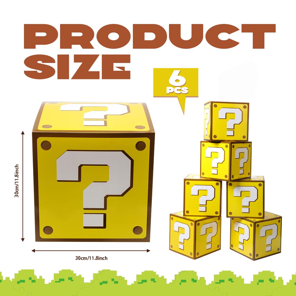 11.8 inch square boxes for gifts and treats