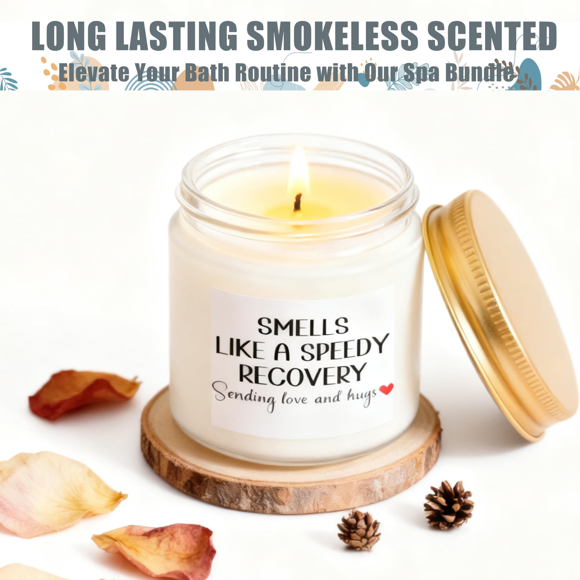 11PCS care package for women with cozy essentials