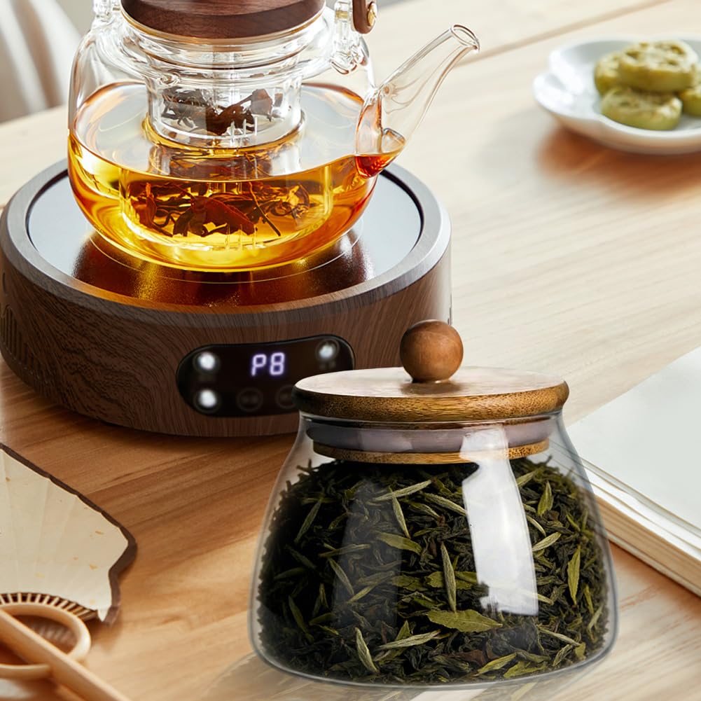10oz capacity glass jar for spices salt herbs