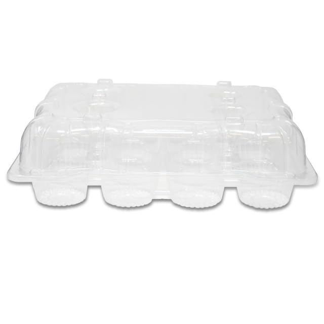 LBN-9812 cupcake container by Detroit Forming