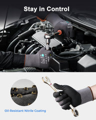 Packaging option showing 12 pairs per box for gloves