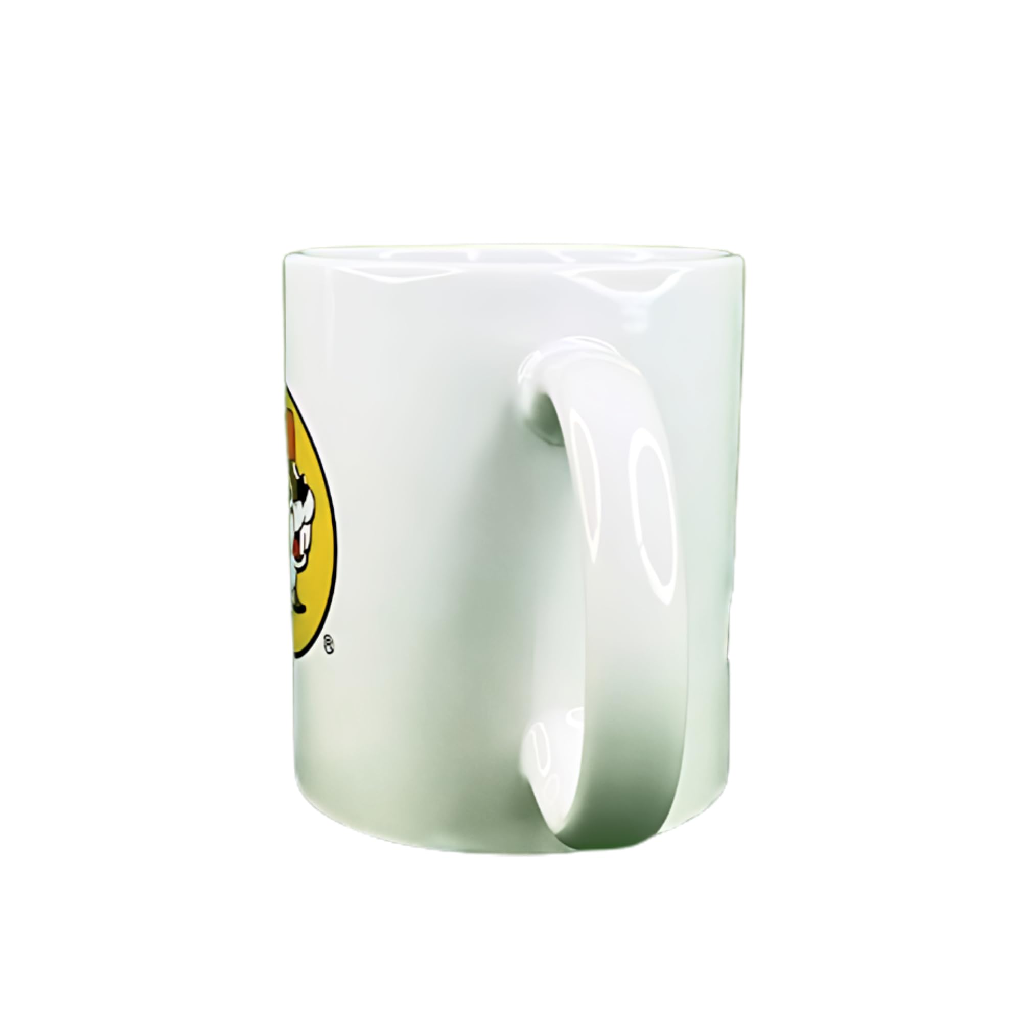 Buc-ees 12 Oz Ceramic Beaver Coffee Mug image 3