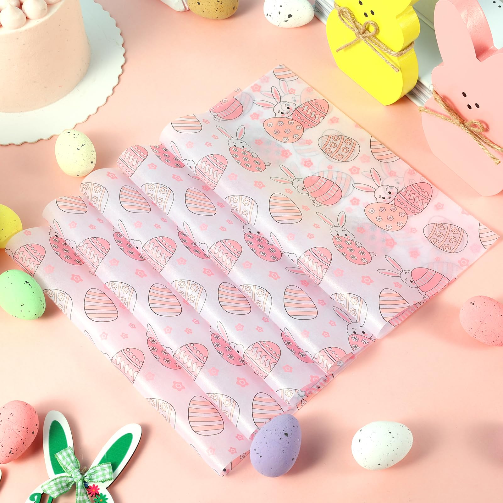 9.8 x 8.3 inch wax paper sheet for food packaging