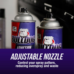 15 oz Bulldog Adhesion Promoter spray can