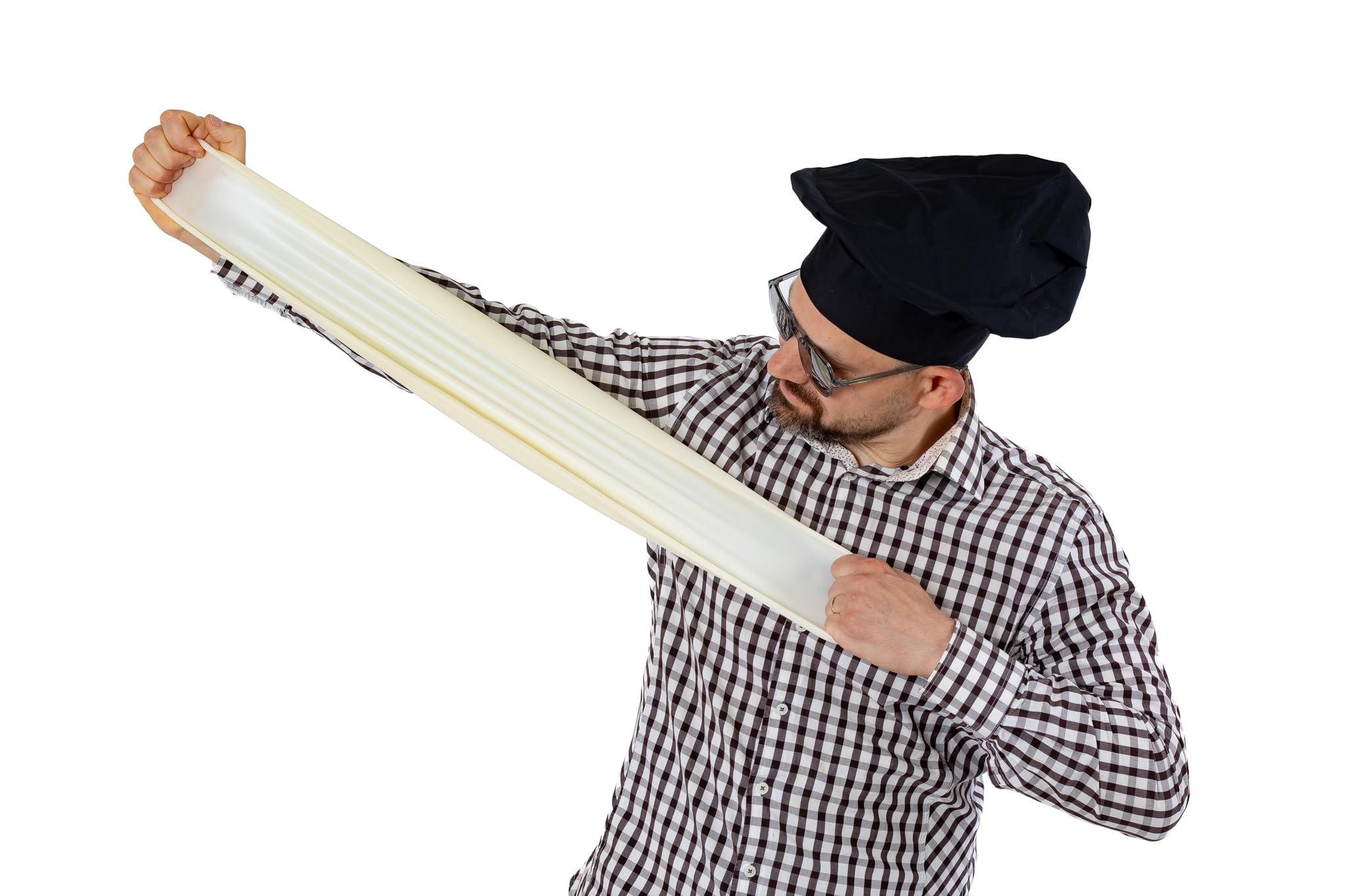SpinningDough training disc concept