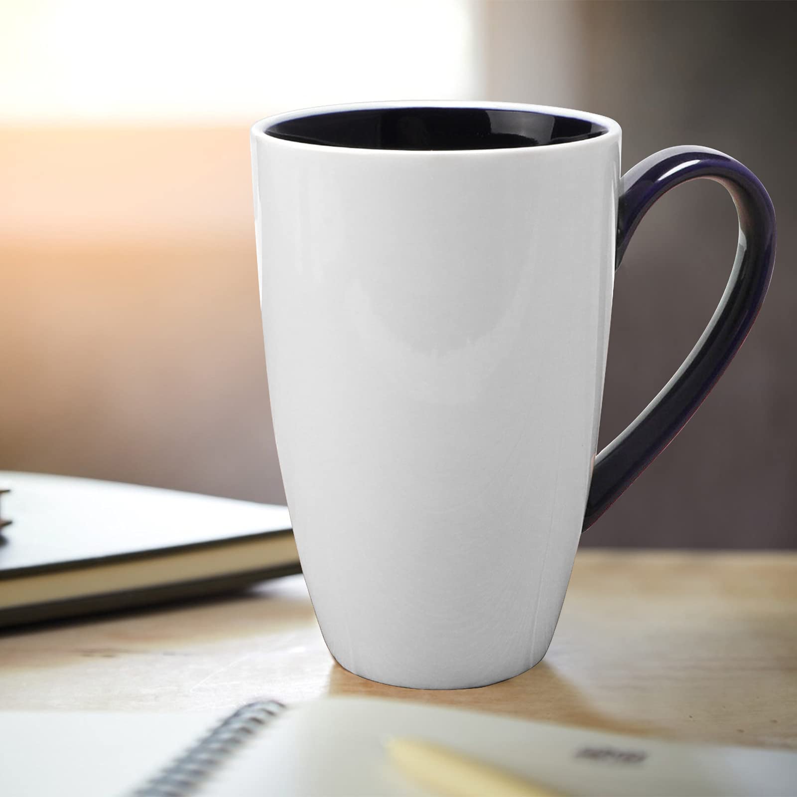 loose leaf tea mug with infuser amhomel