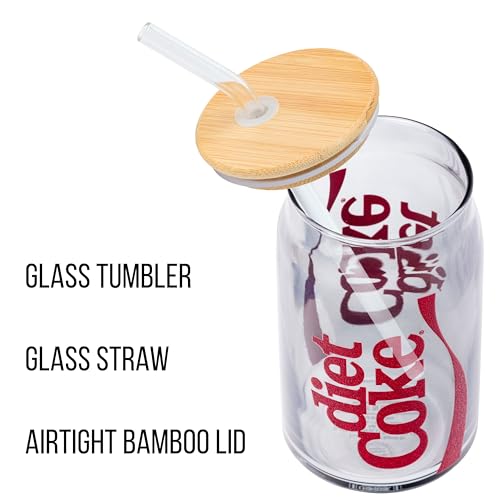 glitter-infused glass design for eco friendly sipping
