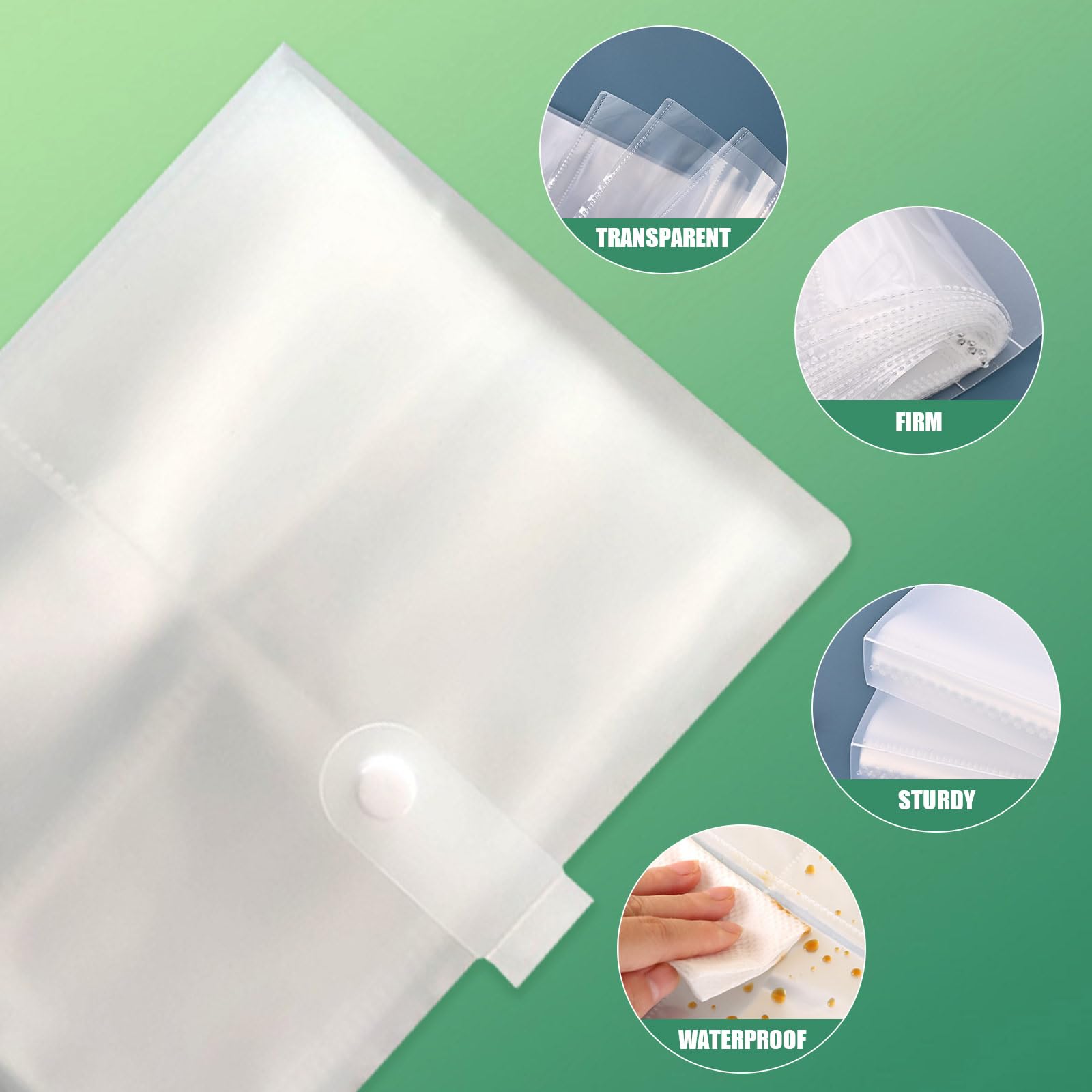 160 card capacity BetterJonny organizer