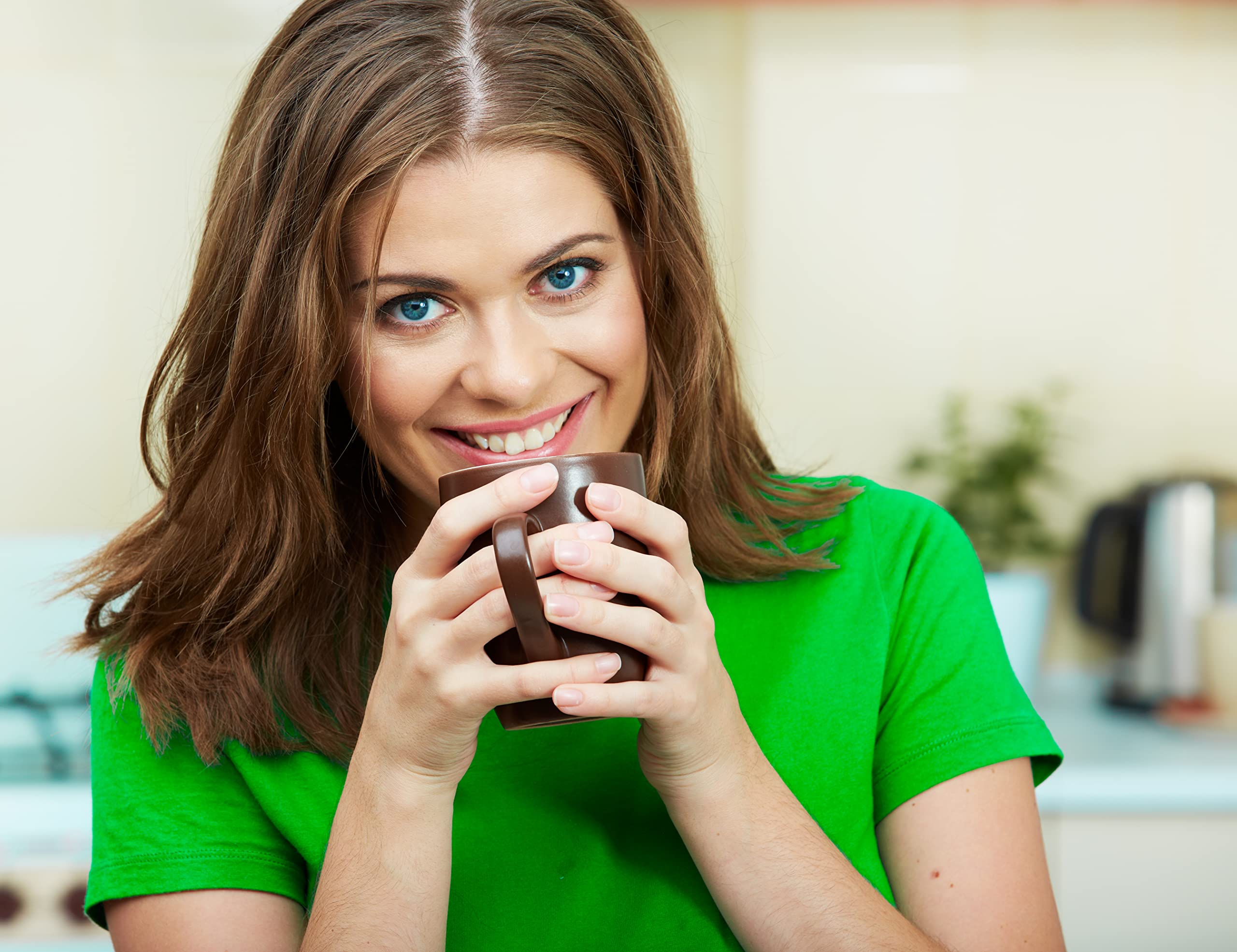 Organic Gunpowder Green Tea for daily brewing