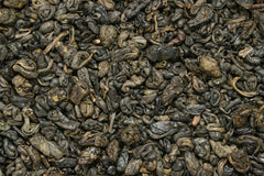 Gunpowder Green Tea loose leaf product for 200+ cups