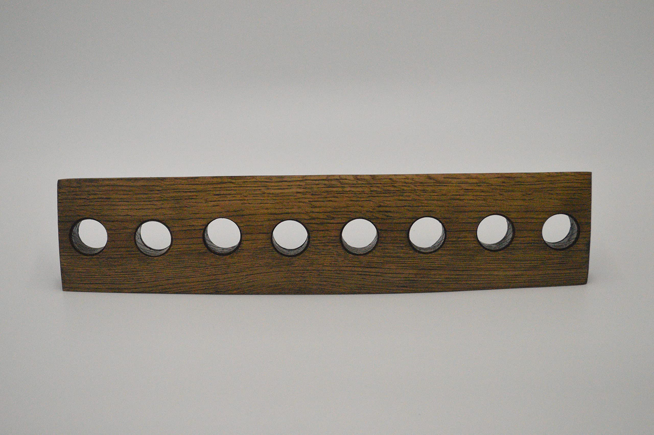 Corks not included with Elite Wine Racks cork display