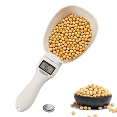 1PC Digital Measuring Spoon with integrated spoon and LCD display