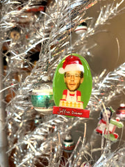 retro horror holiday decor true crime collection