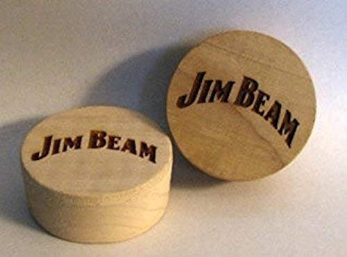 Bung with 2 inch top diameter for bourbon barrels