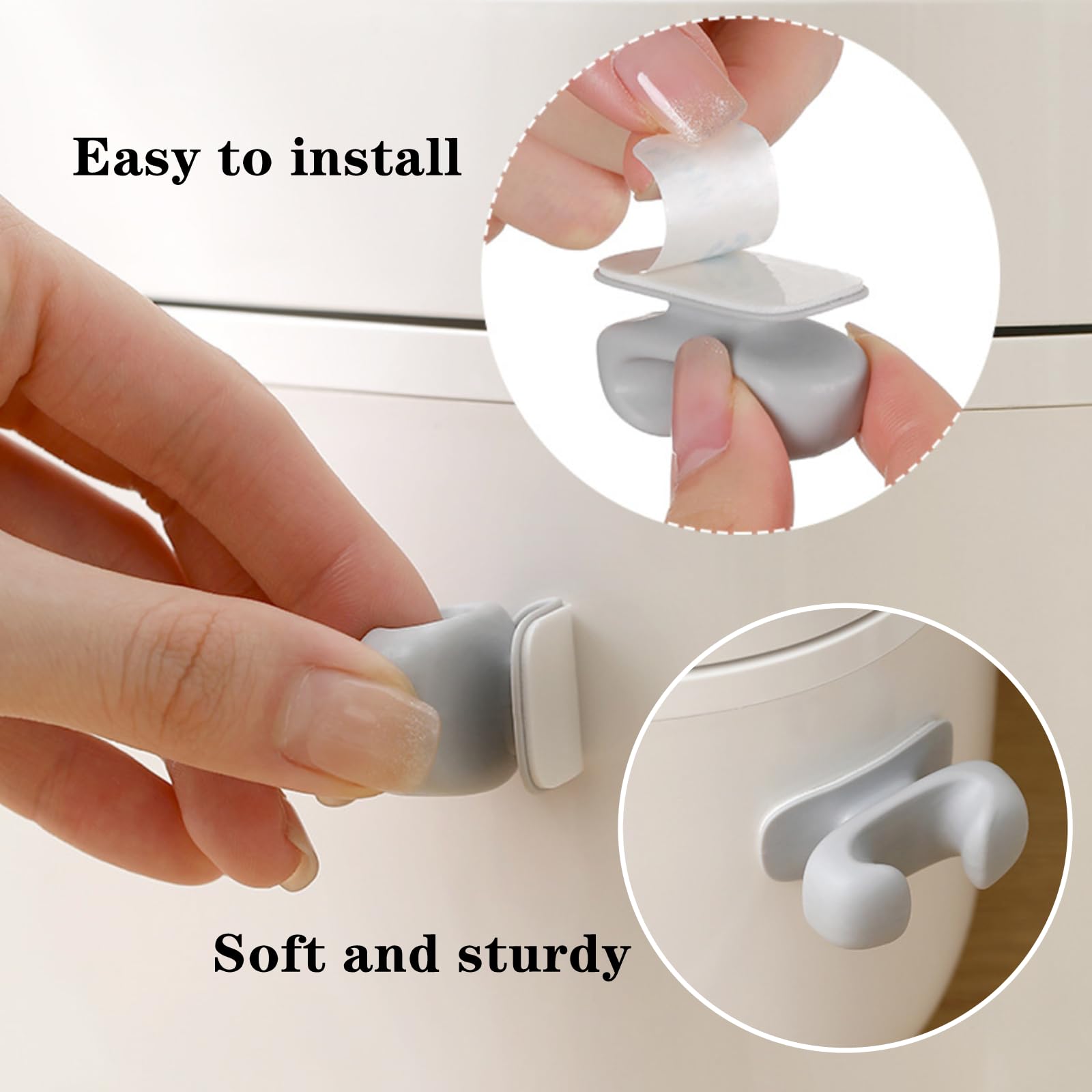 Compact kitchen utensil organizer product image