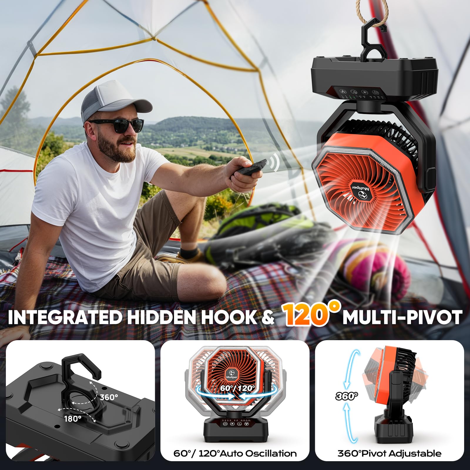 Ultra quiet brushless motor no-beep function