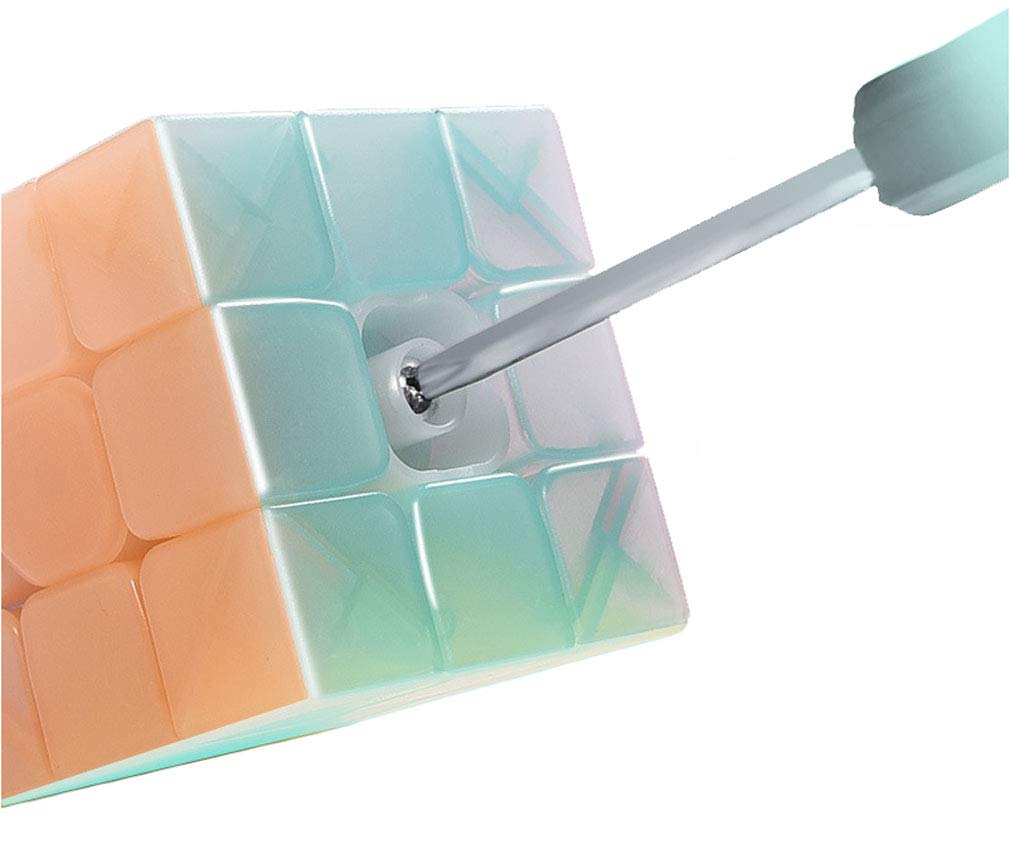 2019 version anti-pop technology and corner cutting