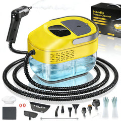 2026 new 3 level adjustable handheld steam cleaner front view