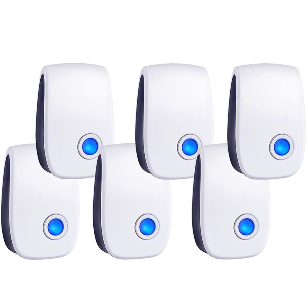 2026 Upgraded Ultrasonic Pest Control Repeller indoor unit