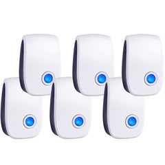2026 Upgraded Ultrasonic Pest Control Repeller indoor unit