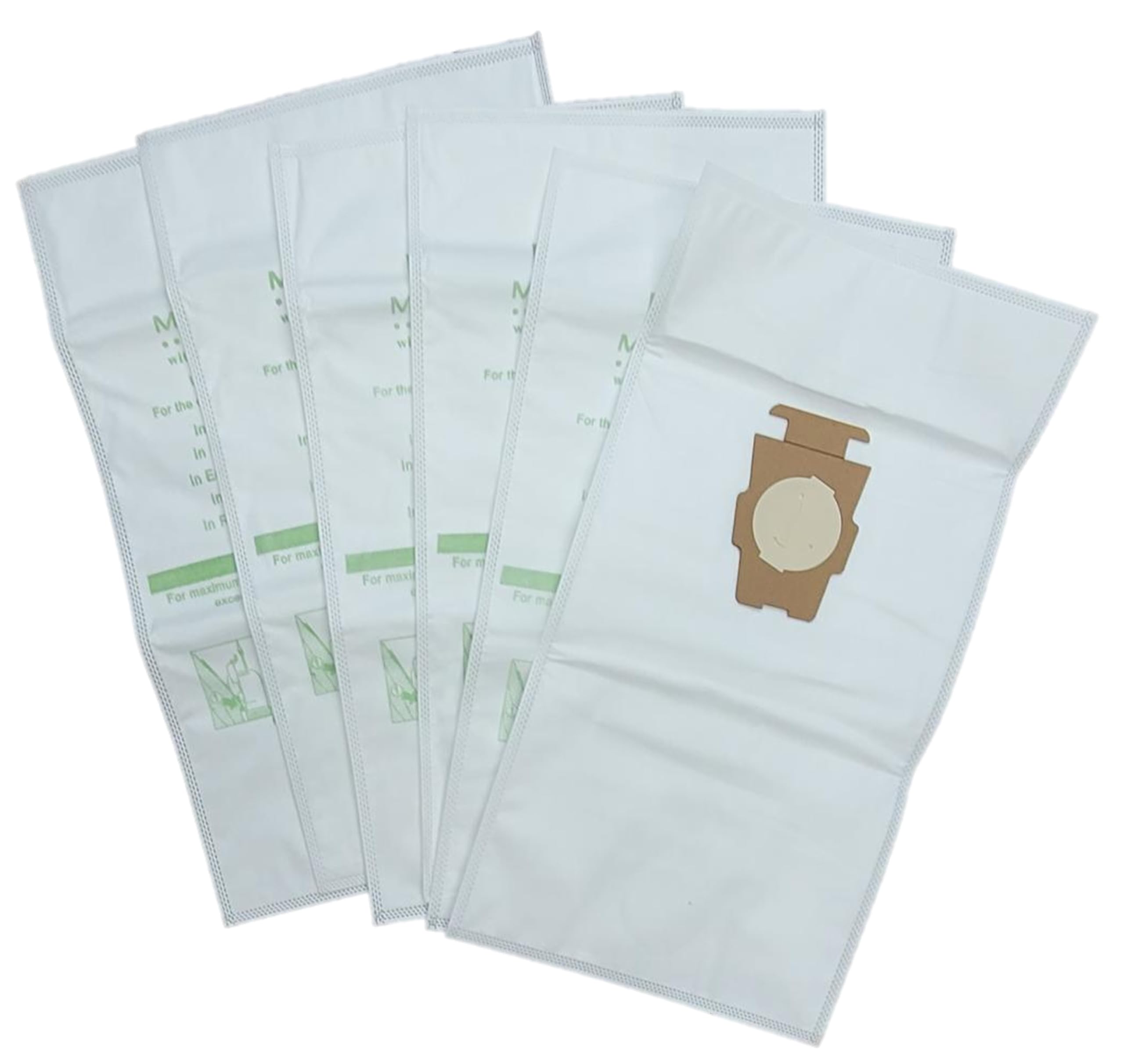 Part numbers 204814 204811 204808 compatible Kirby bag replacement