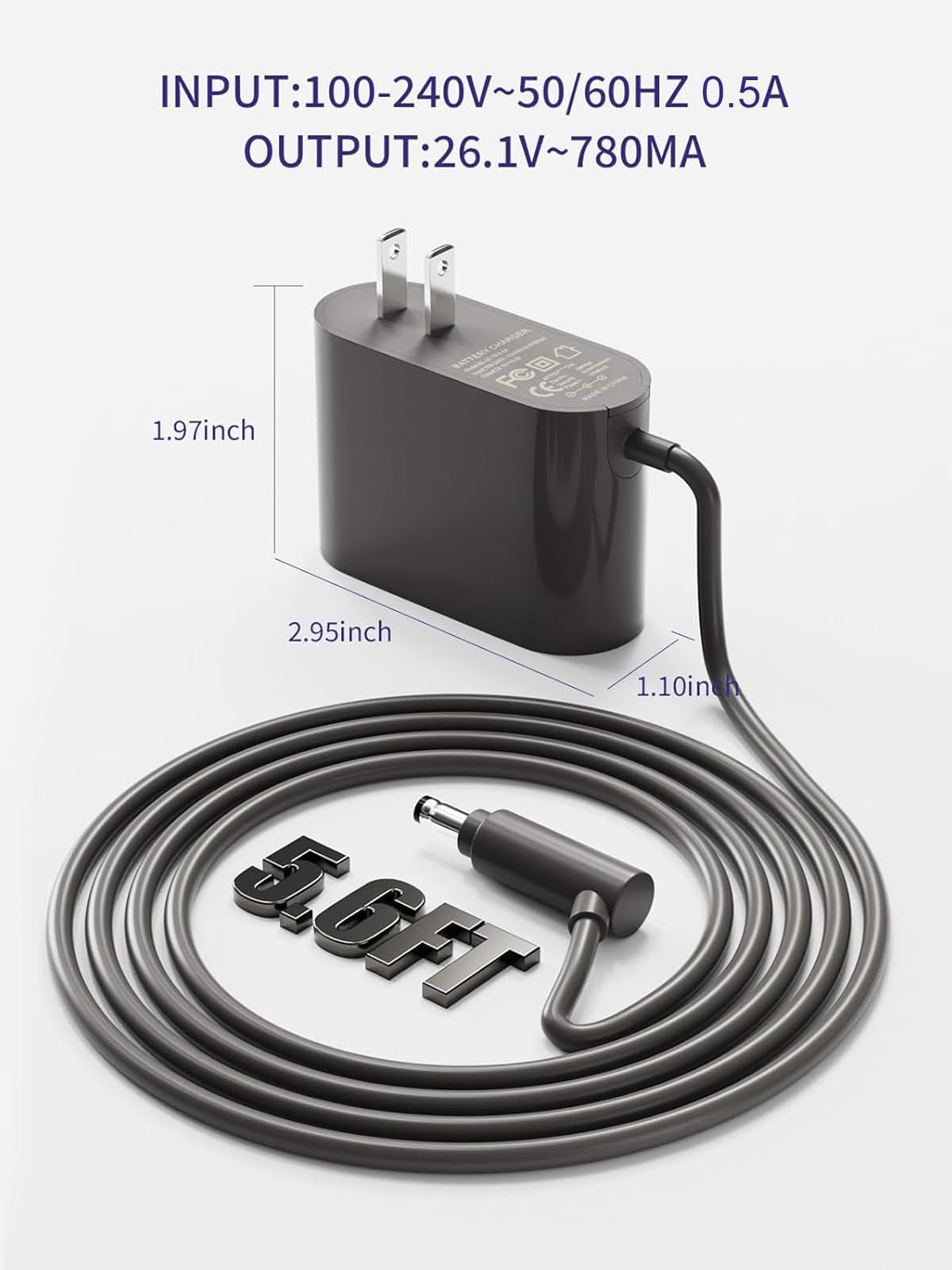 Charger part number 209468-01 compatibility details