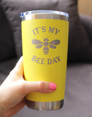 18/8 stainless steel Bevvee tumbler hot or cold drinks