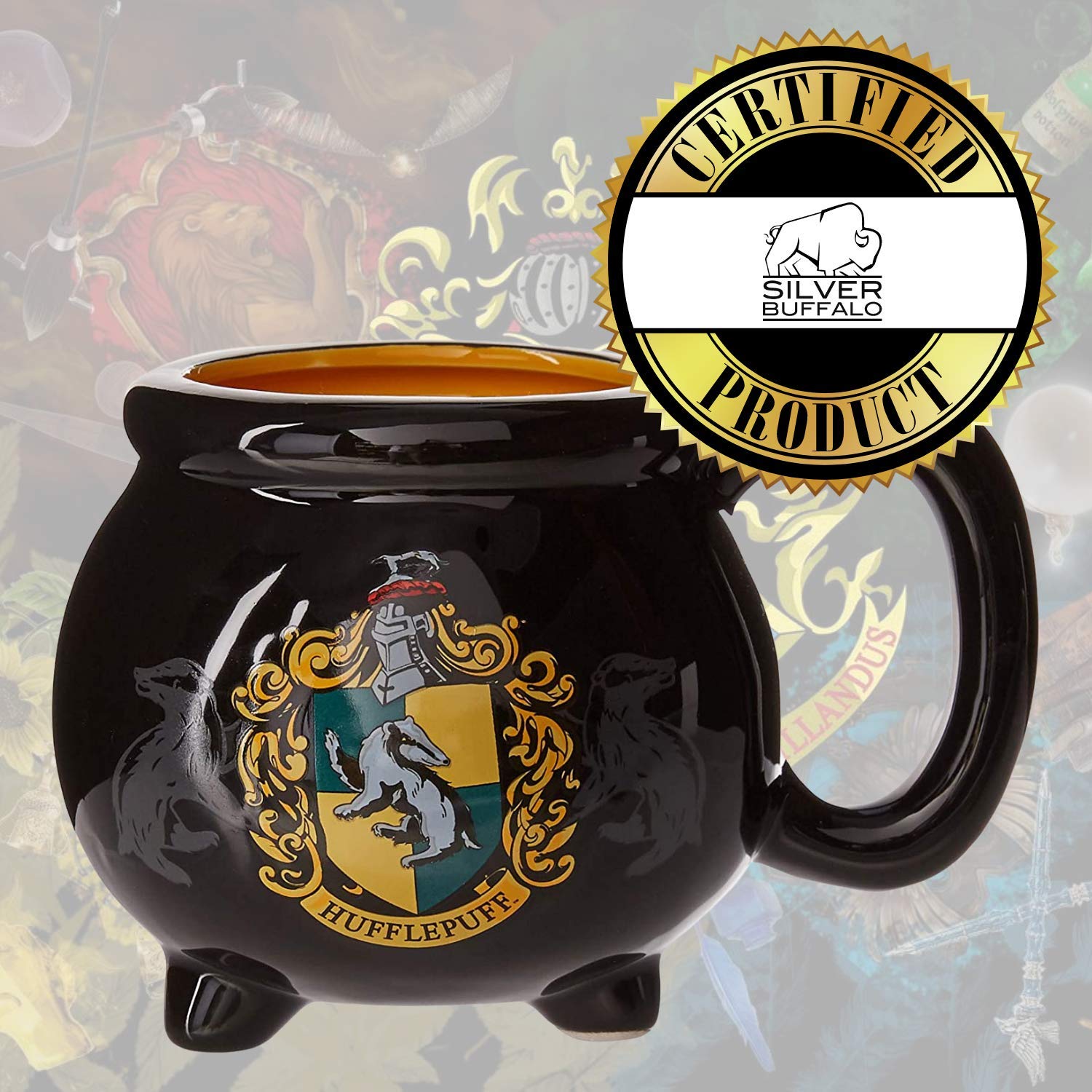 20 oz capacity cauldron mug