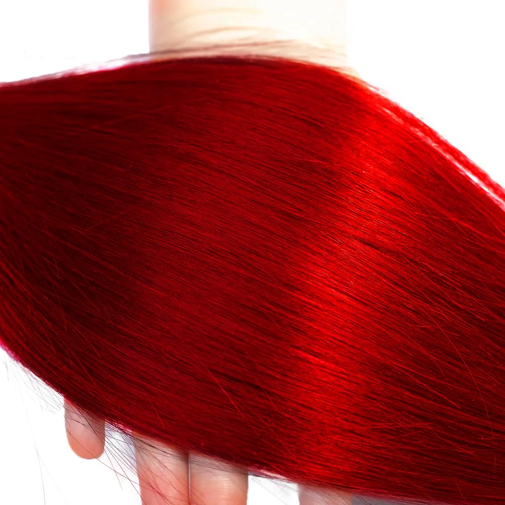 Length options 24 26 28 inches for Red Bundles