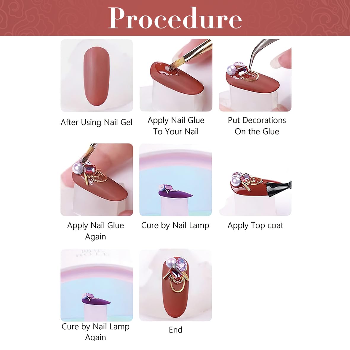 flatback alphabet nail gems for nail art supplies