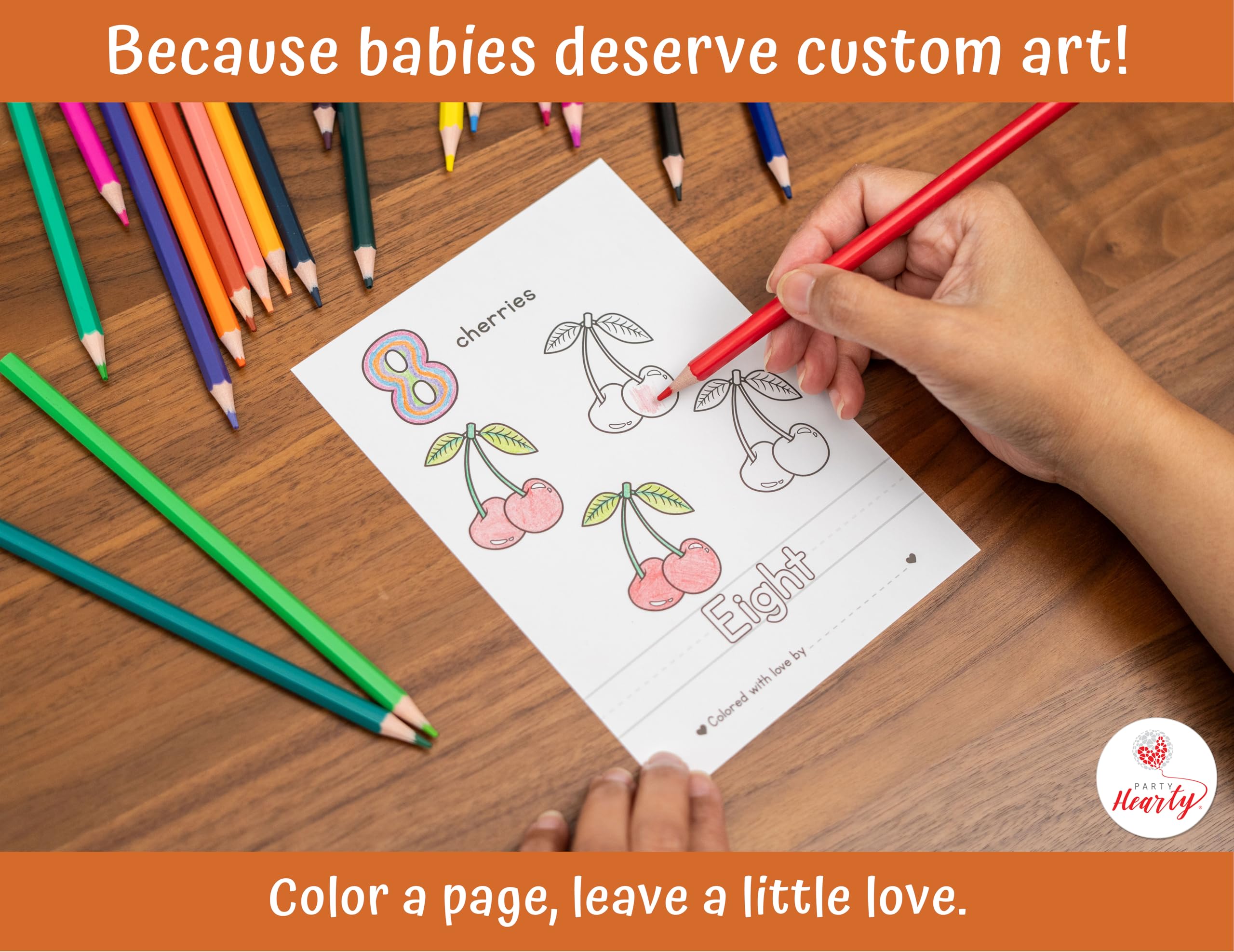 Table sign cotton string and 40 paper clips included