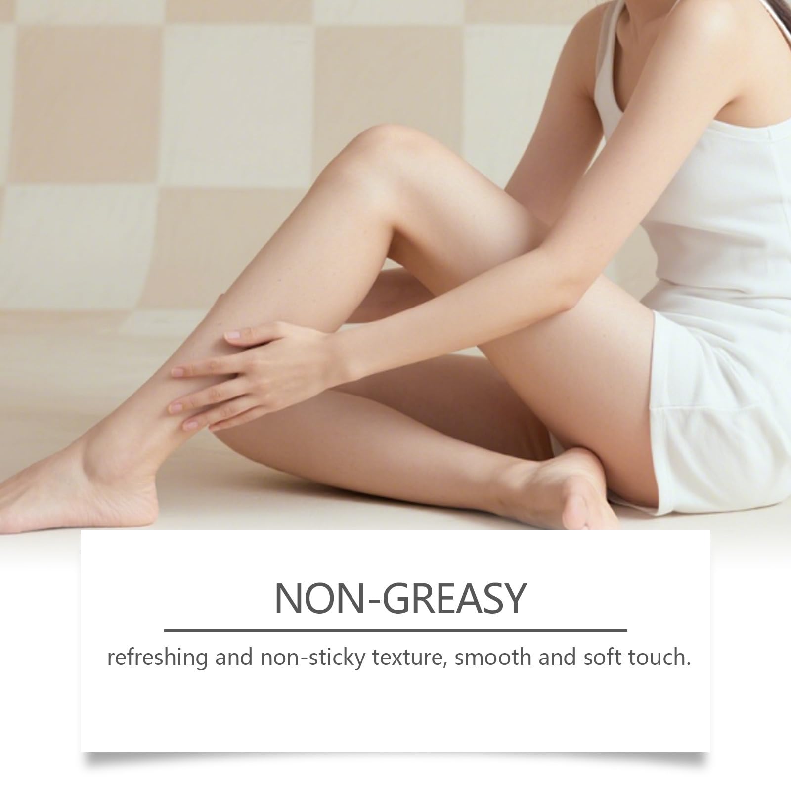 Moisture control and friction reduction in skin folds cream