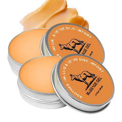 2PCS Joint Relief Balm product image showing joint care and massage cream