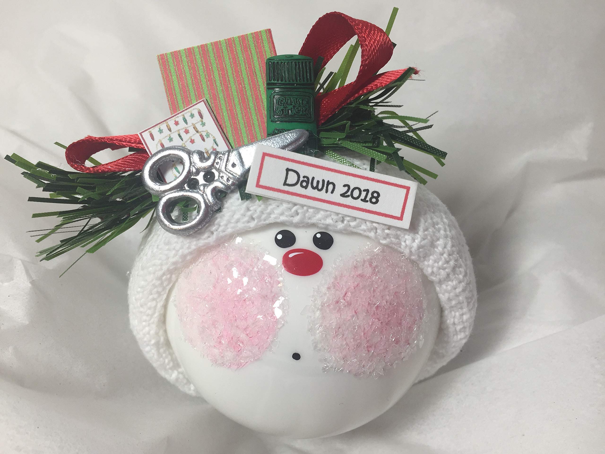 gift box included ornament for gifting