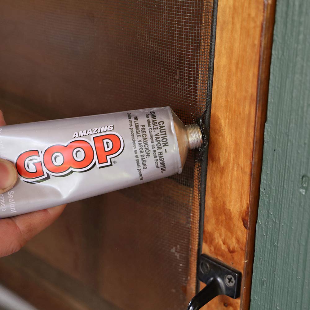 Washer Dryer safe clear adhesive for bonding and sealing
