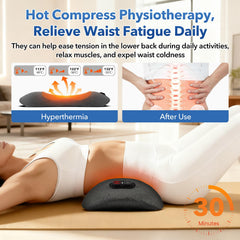 3-in-1 lumbar massage pillow feature image